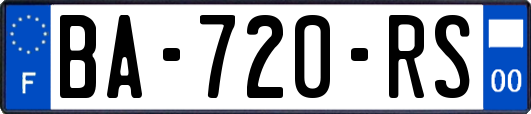 BA-720-RS