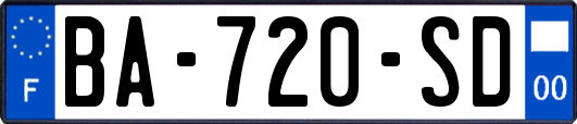 BA-720-SD