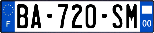 BA-720-SM