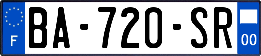 BA-720-SR