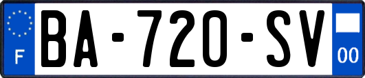 BA-720-SV