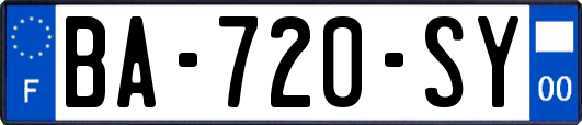 BA-720-SY