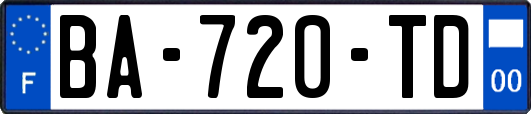 BA-720-TD