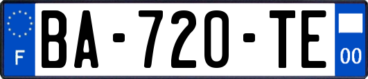 BA-720-TE