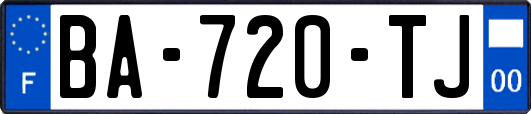 BA-720-TJ
