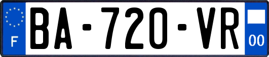 BA-720-VR