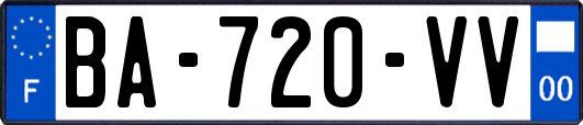 BA-720-VV
