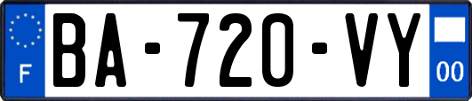 BA-720-VY