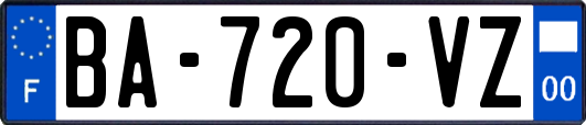 BA-720-VZ