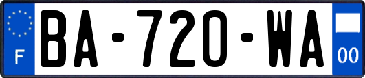 BA-720-WA