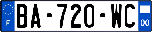 BA-720-WC