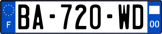 BA-720-WD