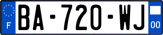 BA-720-WJ