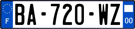 BA-720-WZ