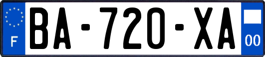 BA-720-XA