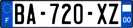 BA-720-XZ