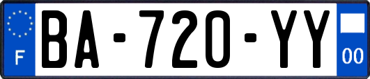 BA-720-YY