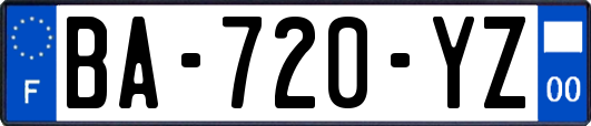 BA-720-YZ