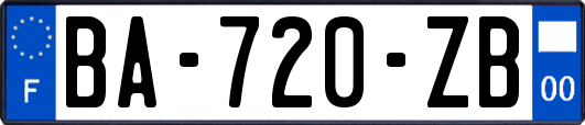 BA-720-ZB