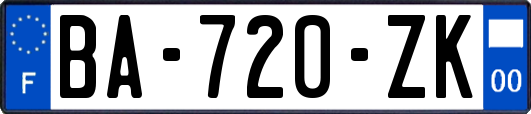 BA-720-ZK