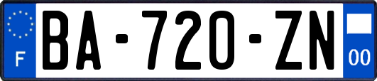 BA-720-ZN