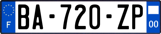 BA-720-ZP