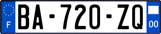 BA-720-ZQ