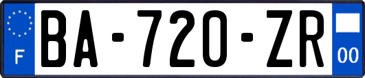 BA-720-ZR