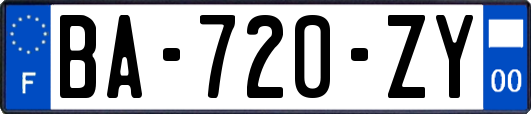 BA-720-ZY