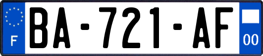 BA-721-AF