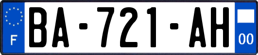 BA-721-AH