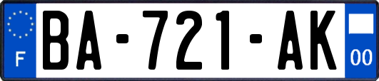 BA-721-AK