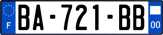 BA-721-BB