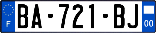 BA-721-BJ