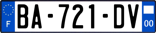 BA-721-DV