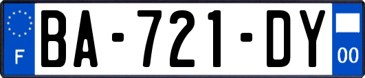 BA-721-DY