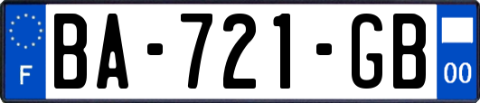 BA-721-GB