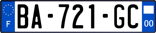 BA-721-GC