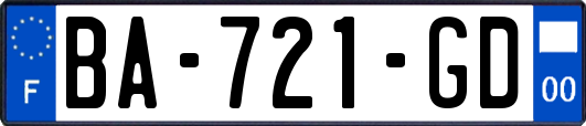 BA-721-GD