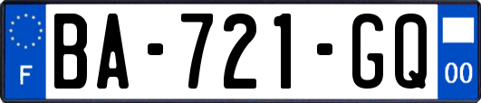 BA-721-GQ