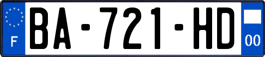 BA-721-HD