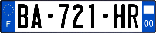 BA-721-HR