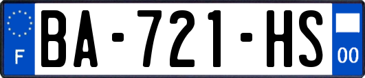 BA-721-HS