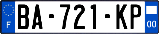 BA-721-KP