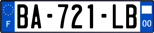 BA-721-LB