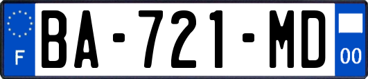 BA-721-MD