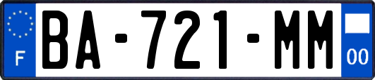 BA-721-MM
