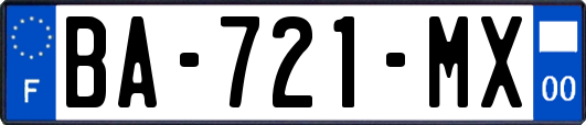 BA-721-MX