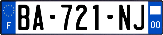 BA-721-NJ