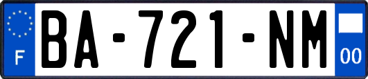 BA-721-NM